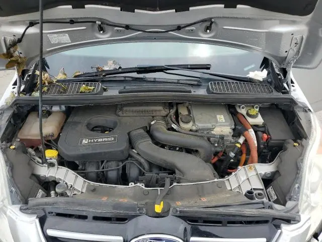 2015 FORD C-MAX SE