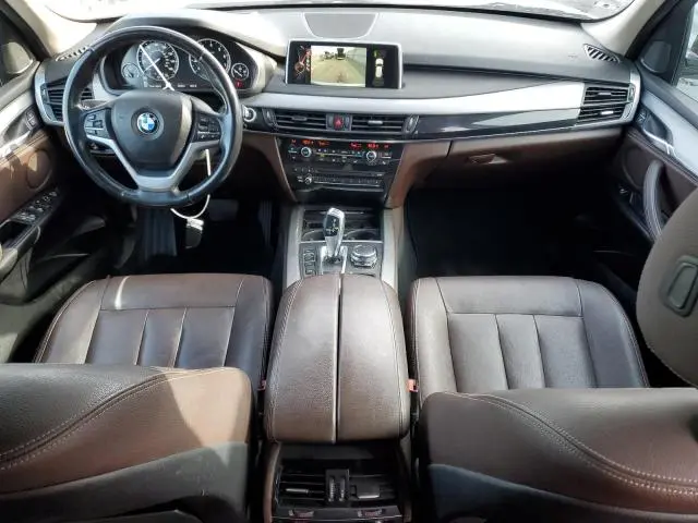2016 BMW X5 XDR40E  