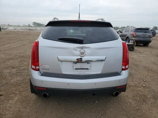2010 CADILLAC SRX LUXURY COLLECTION  