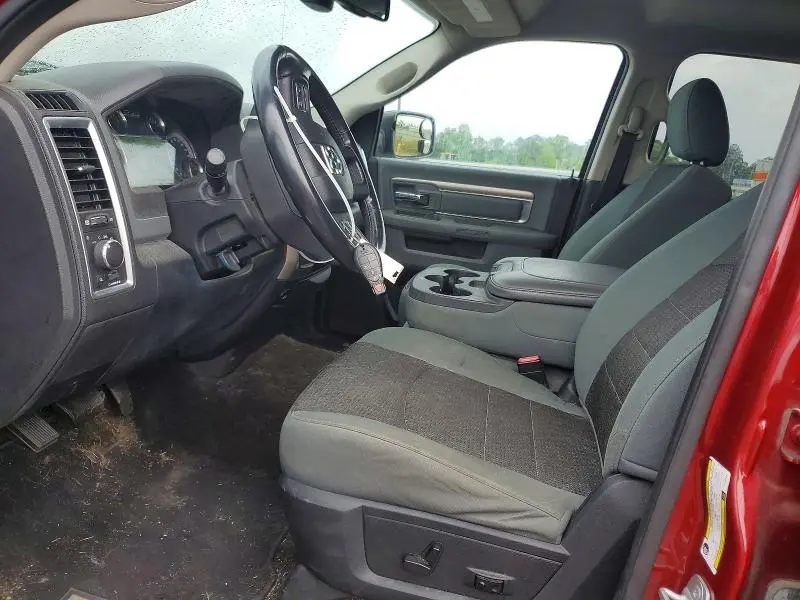 2014 RAM 2500 SLT  