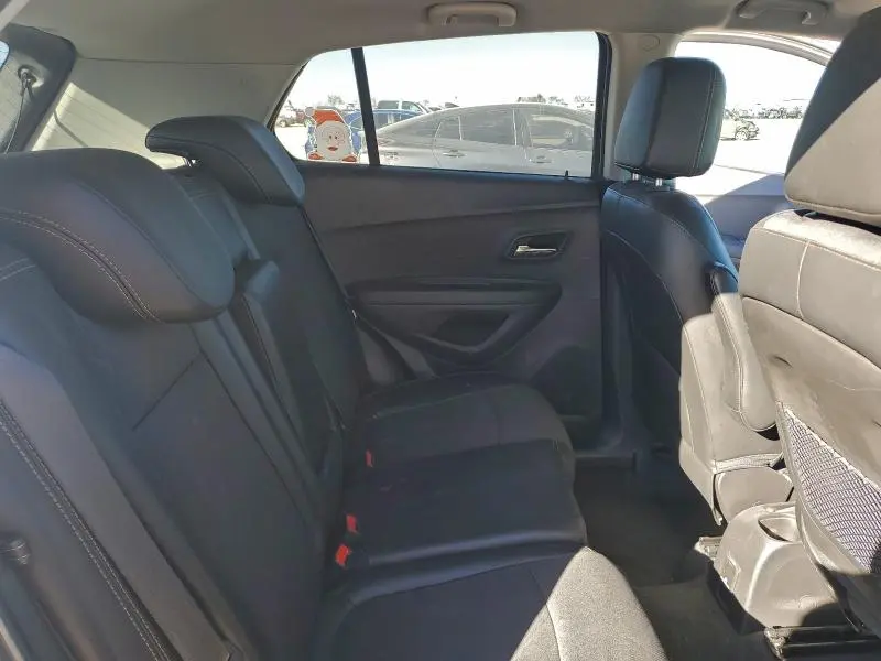 2020 CHEVROLET TRAX 1LT  