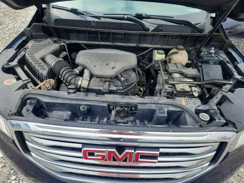 2017 GMC ACADIA SLE  