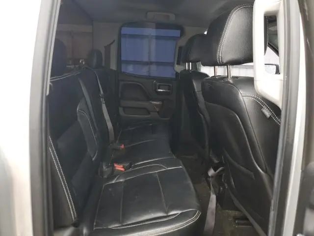 2014 GMC SIERRA K1500 SLE  