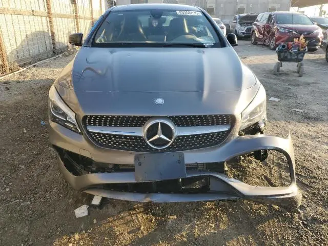 2017 MERCEDES-BENZ CLA 250  