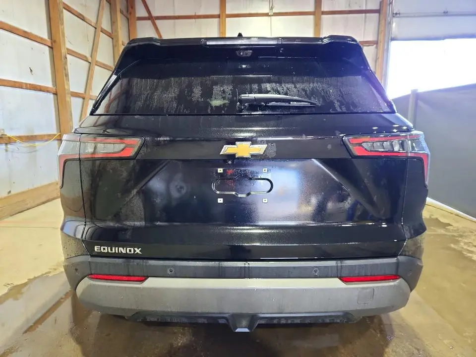 2025 CHEVROLET EQUINOX LT  