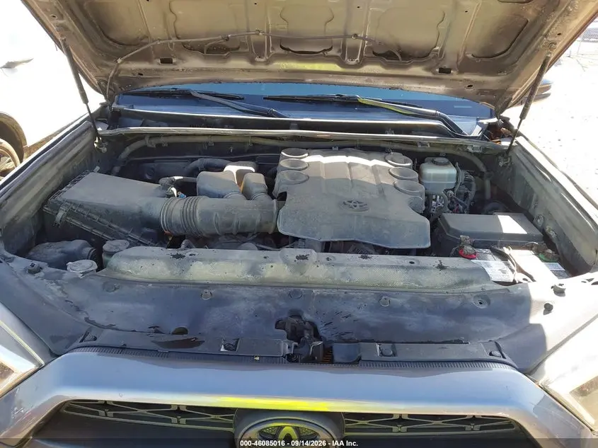 2015 TOYOTA 4RUNNER SR5 PREMIUM