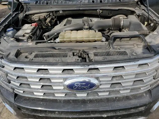 2019 FORD EXPEDITION LIMITED  