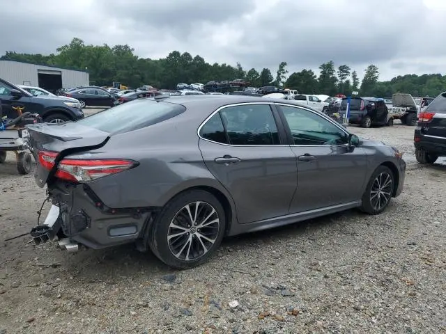2019 TOYOTA CAMRY L  