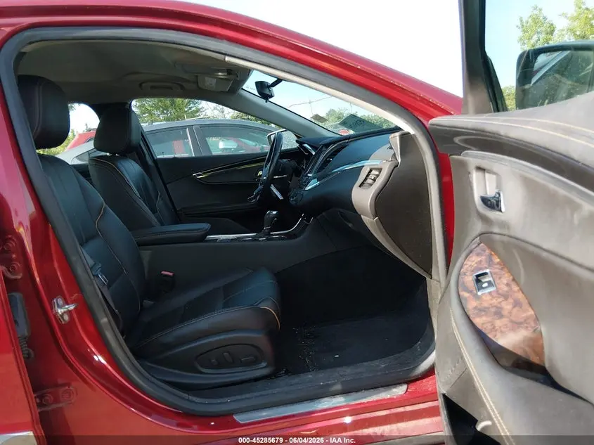 2015 CHEVROLET IMPALA 1LZ