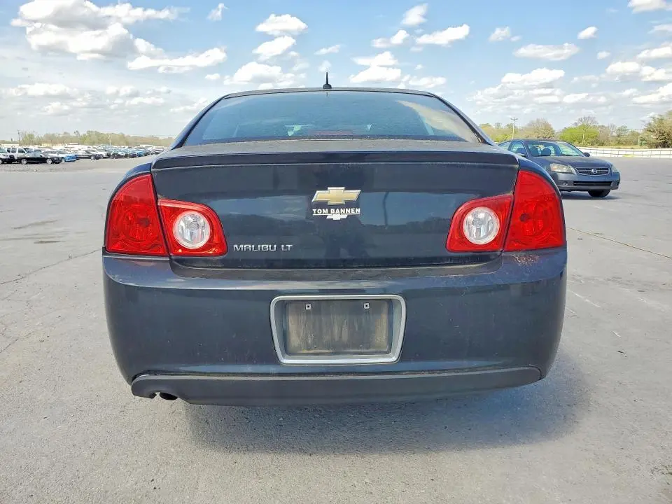 2011 CHEVROLET MALIBU 1LT  