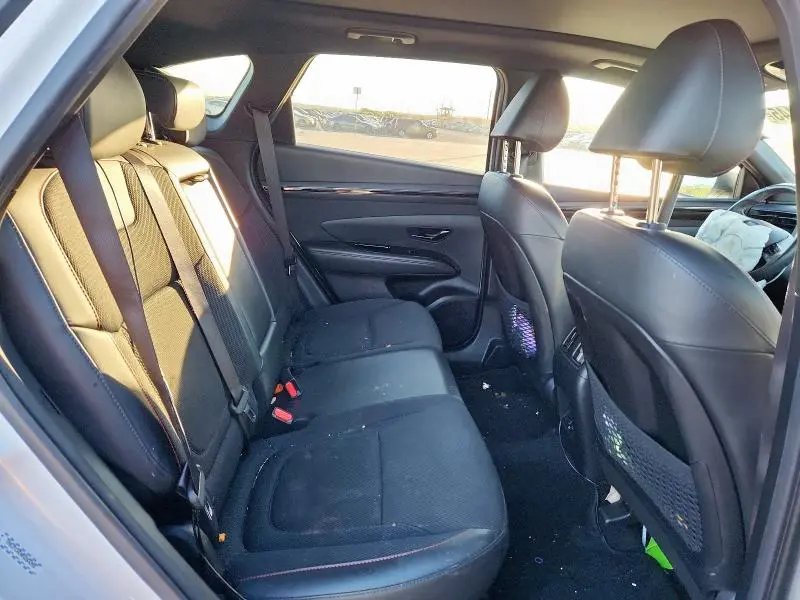 2023 HYUNDAI TUCSON N LINE  