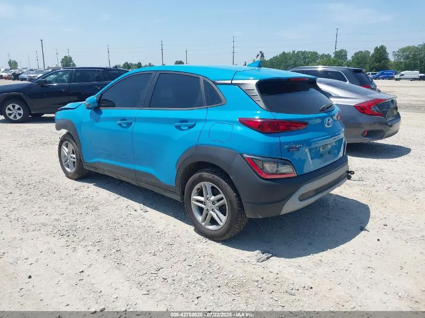 2022 HYUNDAI KONA SE