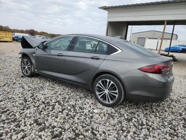 2018 BUICK REGAL ESSENCE  