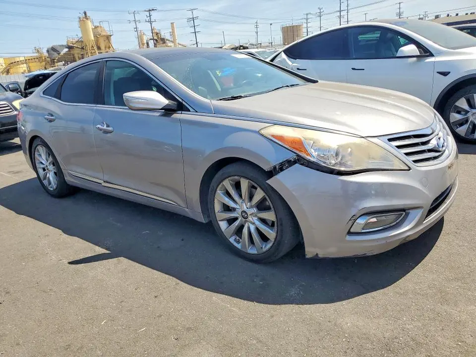 2012 HYUNDAI AZERA BASE  