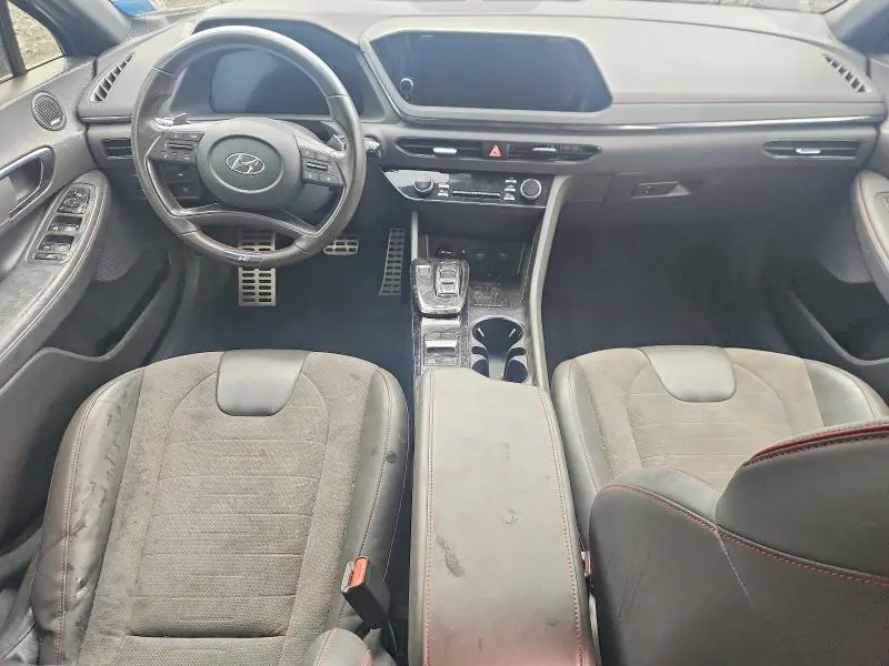 2023 HYUNDAI SONATA N LINE  