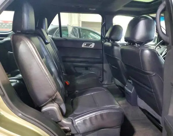 2013 FORD EXPLORER XLT  