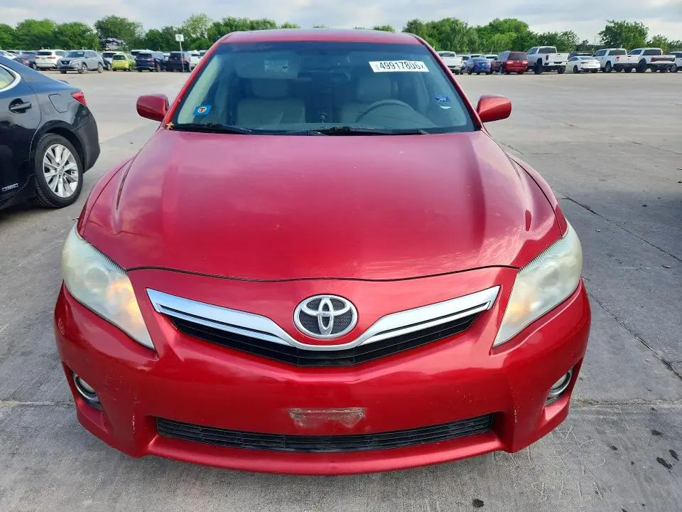 2011 TOYOTA CAMRY HYBRID  