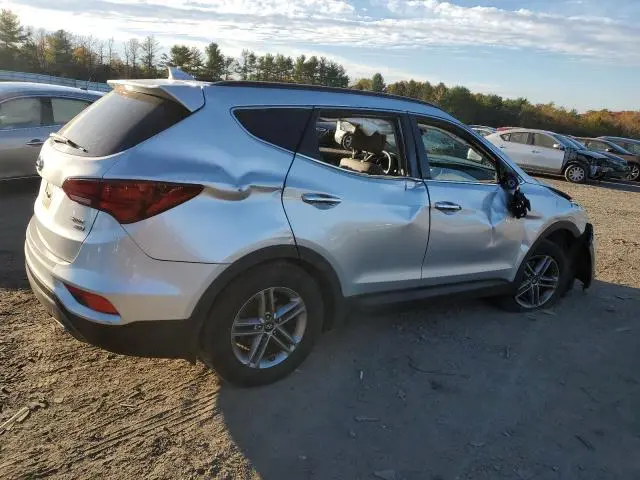 2017 HYUNDAI SANTA FE SPORT   