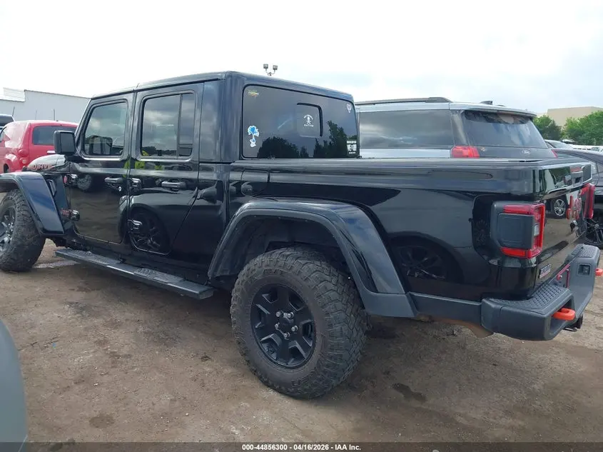 2021 JEEP GLADIATOR MOJAVE 4X4