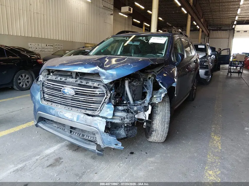 2021 SUBARU ASCENT LIMITED