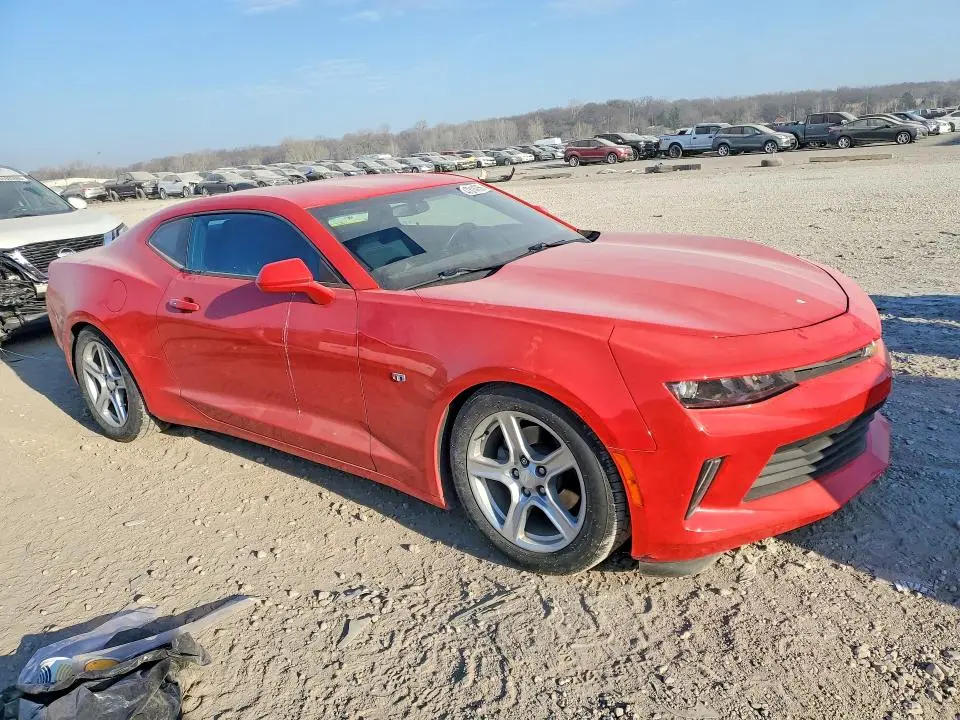 2018 CHEVROLET CAMARO LT  