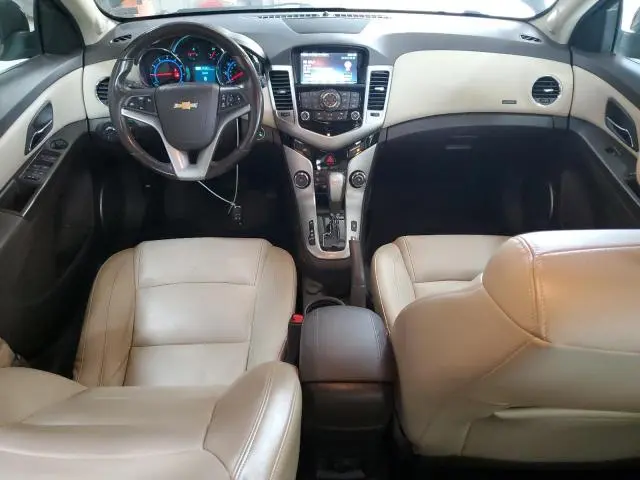 2016 CHEVROLET CRUZE LIMITED LTZ  