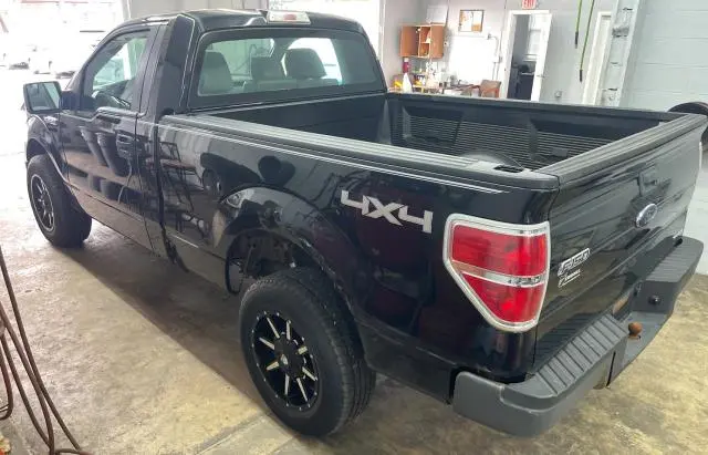 2014 FORD F150