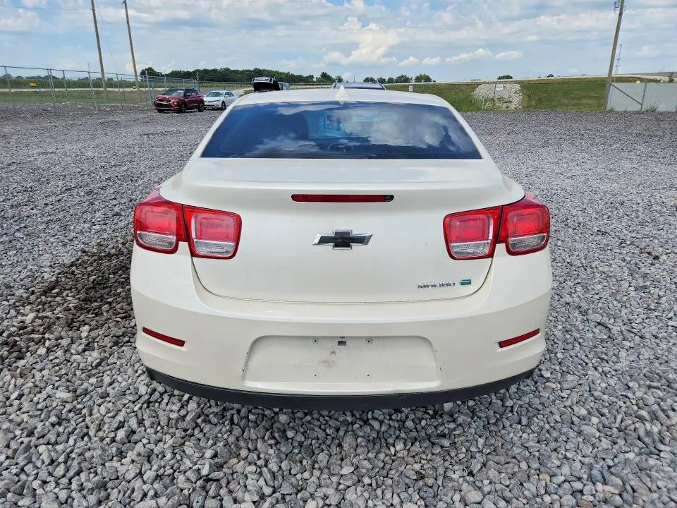 2013 CHEVROLET MALIBU 1LT  