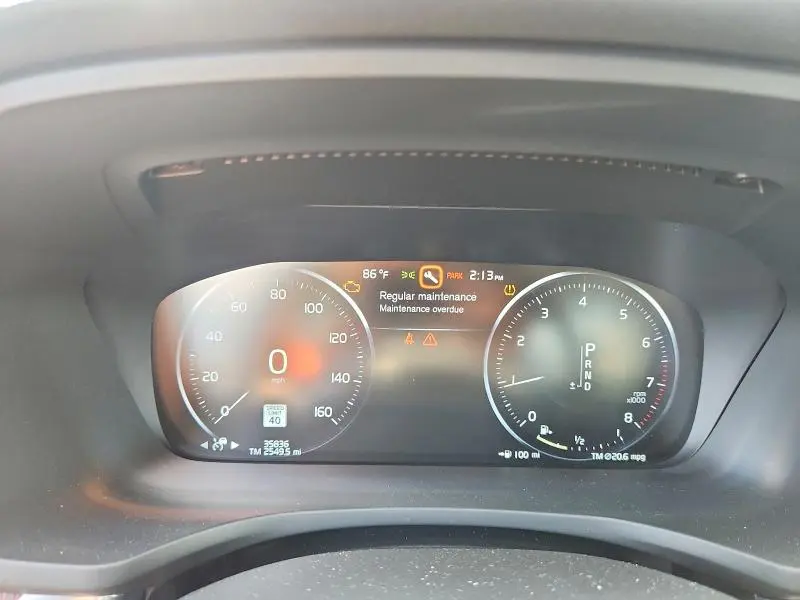 2021 VOLVO S60 T5 MOMENTUM  