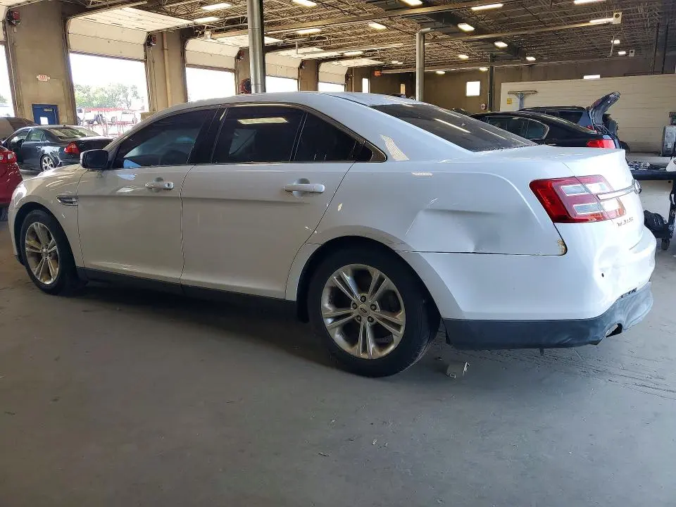 2013 FORD TAURUS SEL  