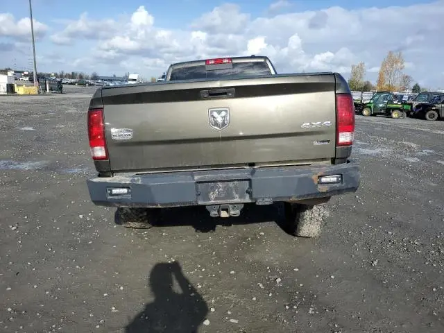 2012 DODGE RAM 3500 LONGHORN  