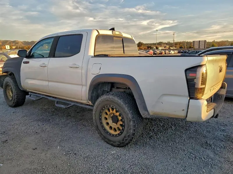2019 TOYOTA TACOMA DOUBLE CAB  
