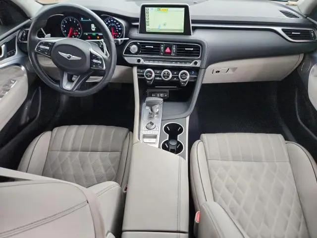 2019 GENESIS G70 PRESTIGE  