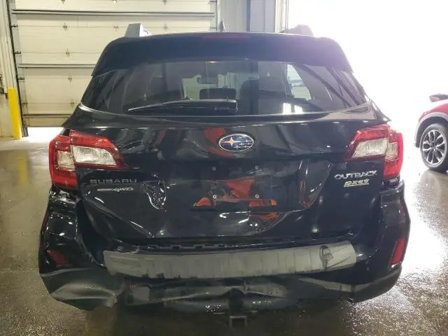 2017 SUBARU OUTBACK 2.5I PREMIUM  