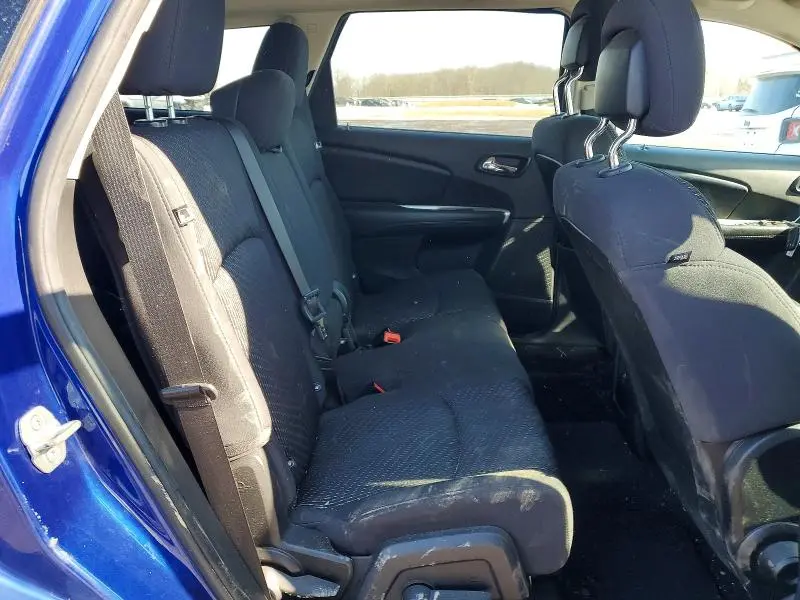 2012 DODGE JOURNEY SXT  