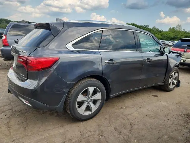 2015 ACURA MDX   