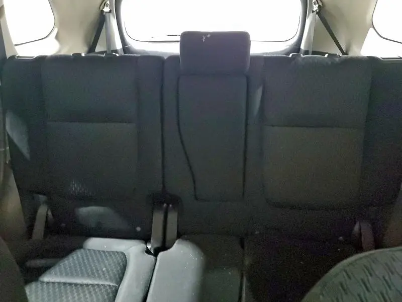 2014 MITSUBISHI OUTLANDER SE  