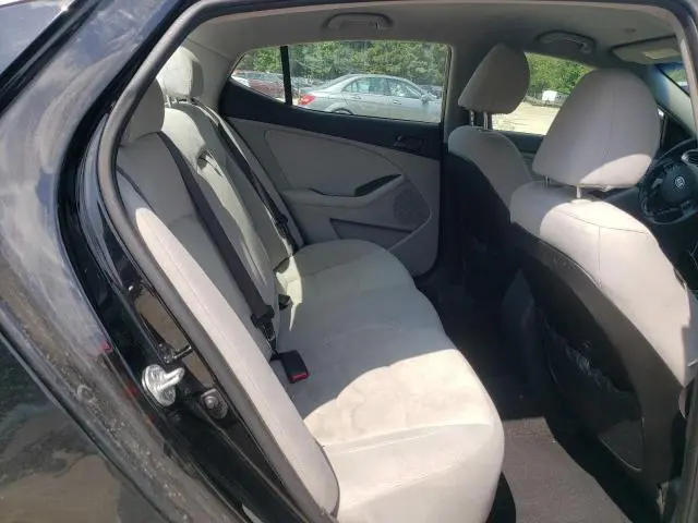 2012 KIA OPTIMA LX  