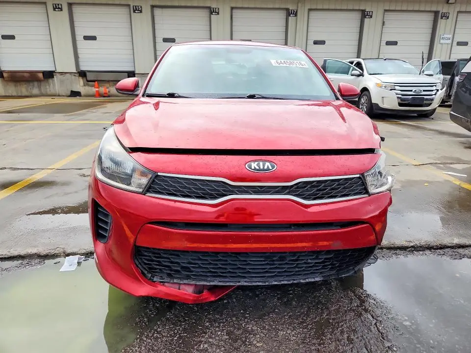 2019 KIA RIO S  
