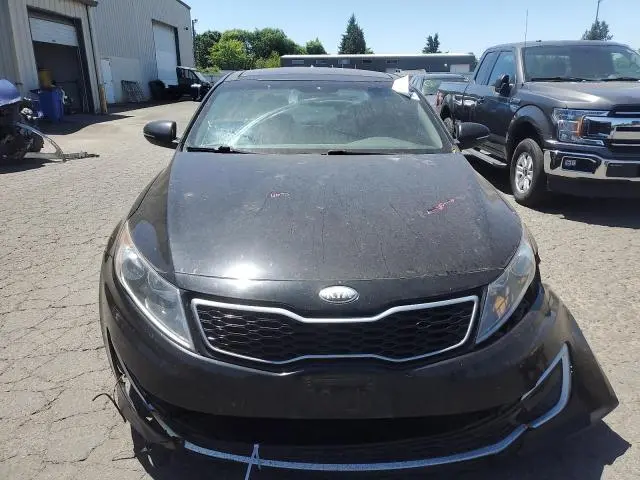 2013 KIA OPTIMA HYBRID  