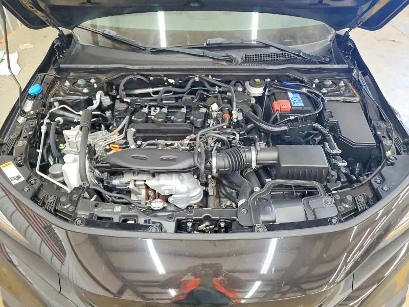 2024 HONDA CIVIC EX  