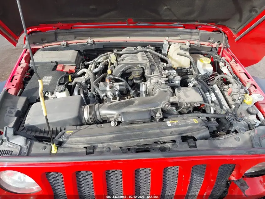 2022 JEEP WRANGLER UNLIMITED SPORT S 4X4