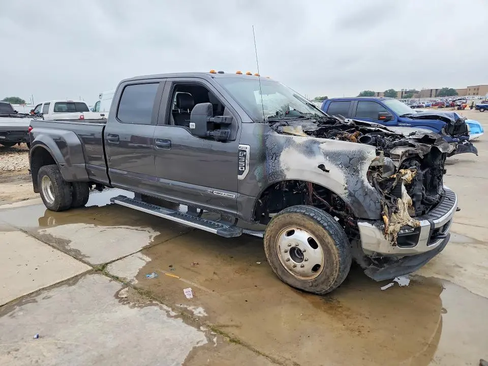 2018 FORD F350 SUPER DUTY  