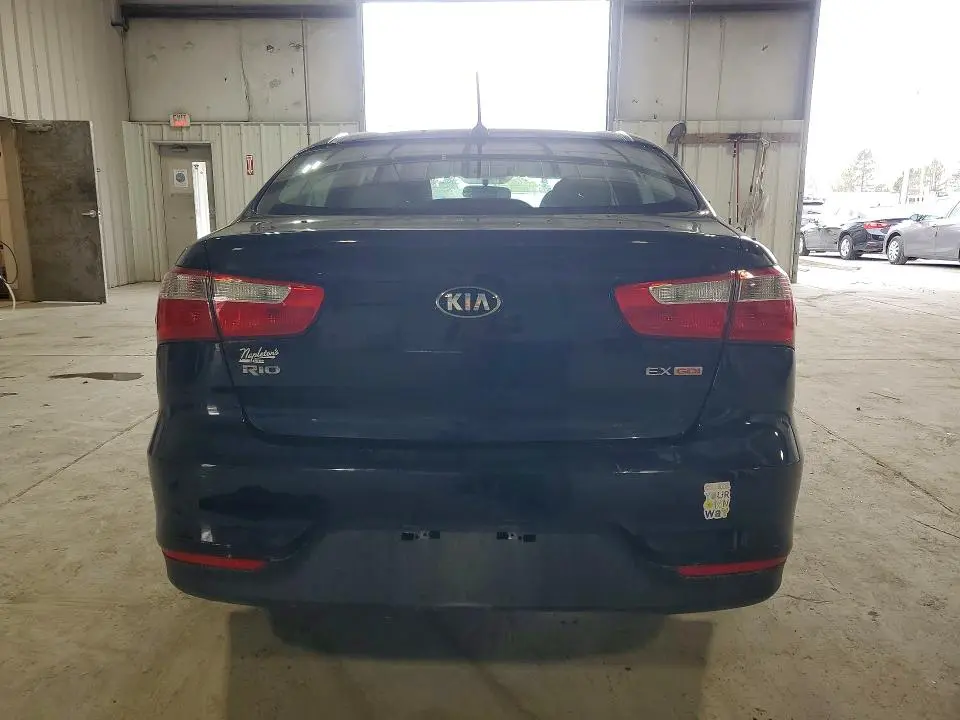 2017 KIA RIO EX  