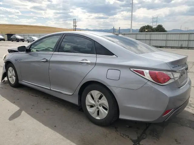 2014 HYUNDAI SONATA HYBRID  