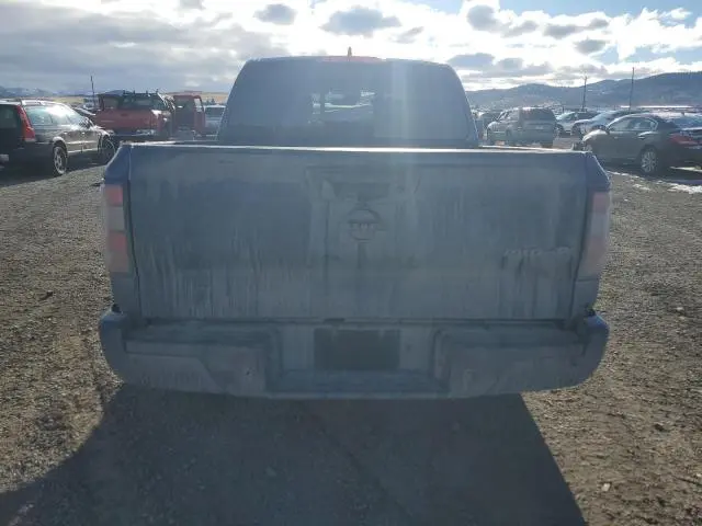 2023 NISSAN FRONTIER S