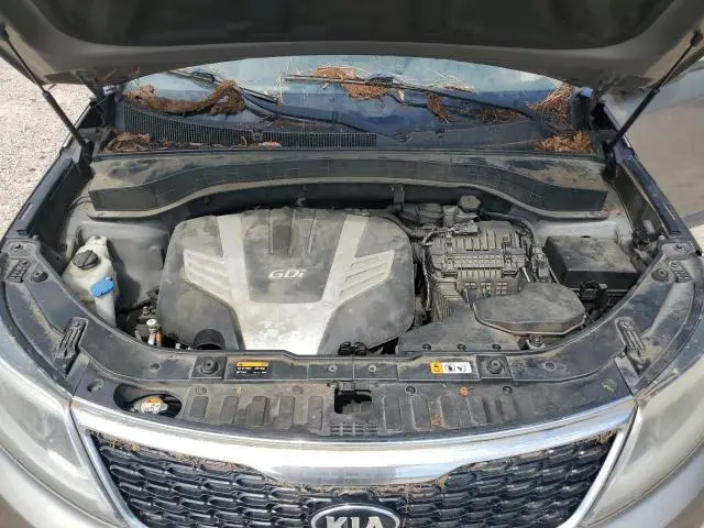 2015 KIA SORENTO LX  