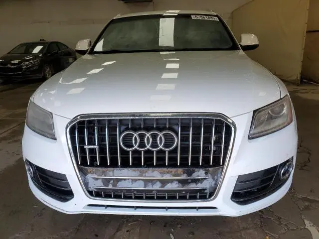 2014 AUDI Q5 PREMIUM PLUS  