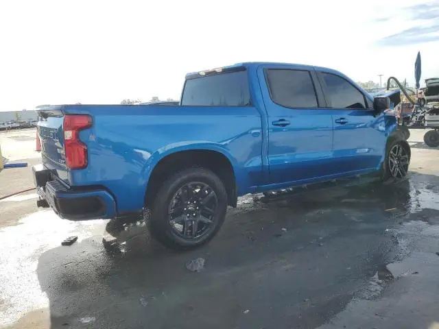 2024 CHEVROLET SILVERADO K1500 RST  
