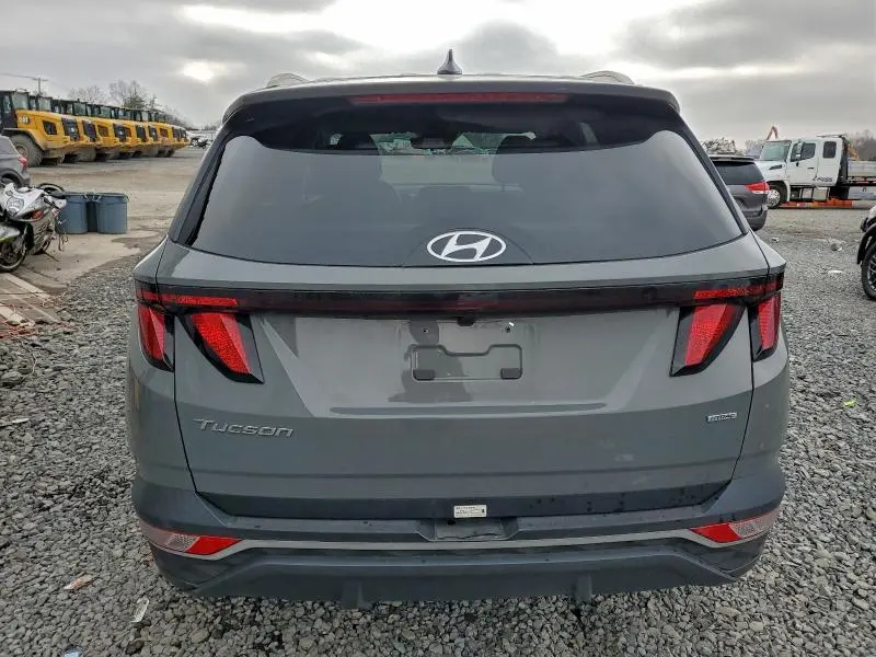 2024 HYUNDAI TUCSON SEL  